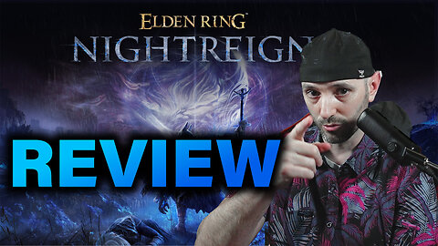 REVIEW - Elden Ring Nightreign BETA