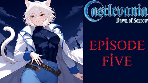 Castlevania Dawn of Sorrow - 05