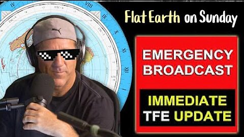 [Dec 22, 2024] The Failed Experiment Exposed Flat Earth [Flat Earth Dave Interviews 2]