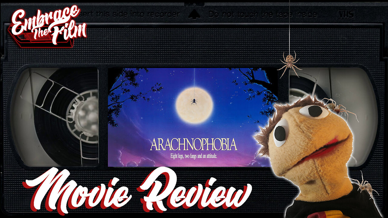 A Creepy Crawly Horror-Comedy With Bite: “Arachnophobia” - Movie Review