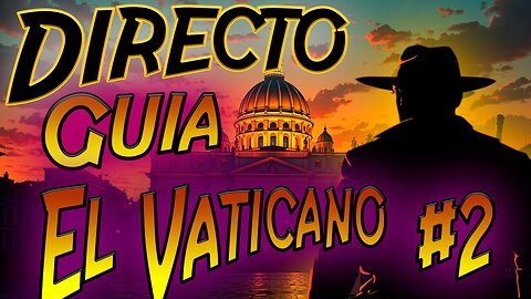 🔴Guía en VIVO! Indiana Jones y el GRAN CIRCULO🔥 🎮✨