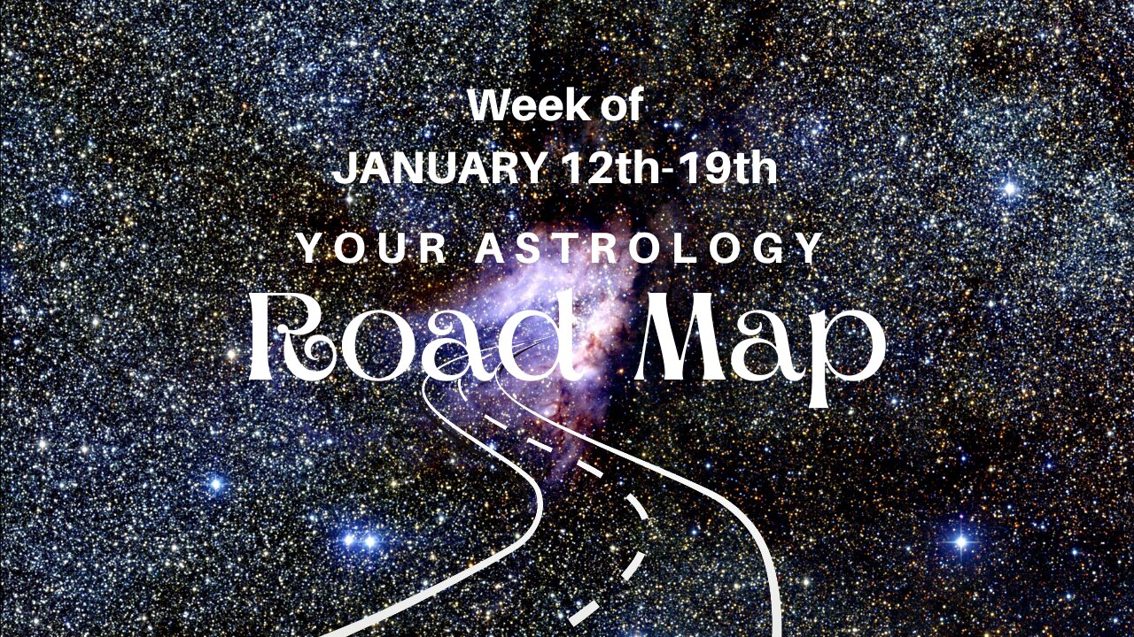 Astrology Weather for the Week Ahead