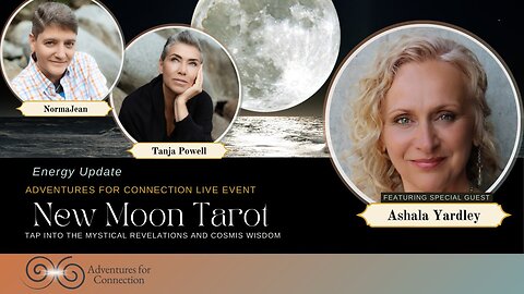 AFC - New Moon Tarot with Ashala!