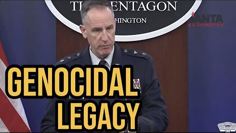 Pentagon spokesperson on America’s inability to weaken Houthis, Gaza legacy