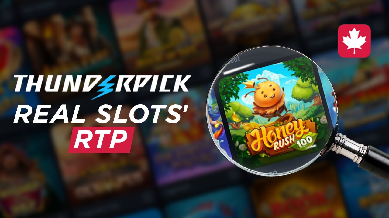 Real RTP and Thunderpick Casino's Review