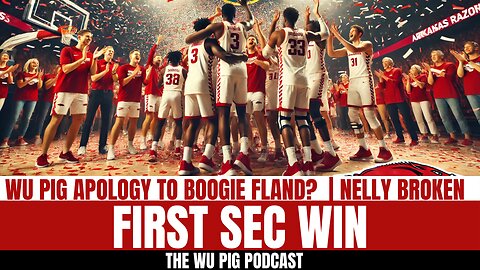 Hogs Secure First SEC Win Against Georgia Bulldogs – Apologies to Boogie Fland?