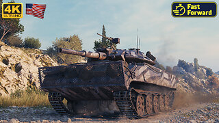 XM551 Sheridan - Abbey - World of Tanks - WoT - FastForward