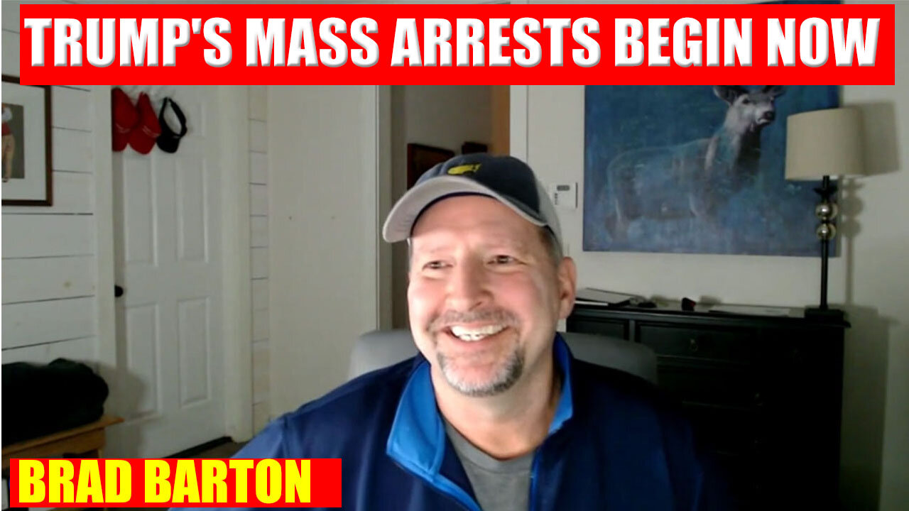 BRAD BARTON Update Today's 02.22.2025: Trump Just Dropped BOMBSHELL "Already DONE Deal"