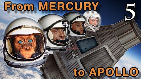 From Mercury to Apollo, Part 5 | A.Nikitin