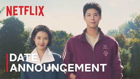 When Life Gives You Tangerines | Date Announcement | Netflix [ENG SUB]