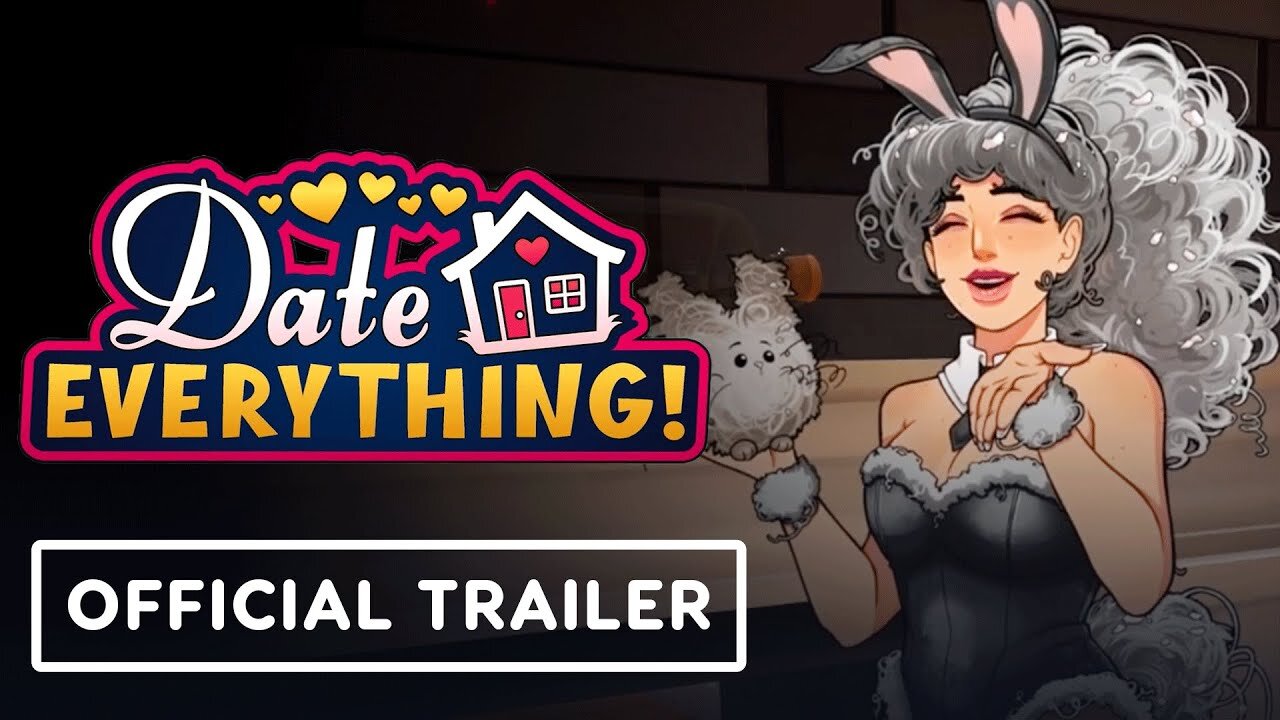 Date Everything! - Official Meet Molly Trailer