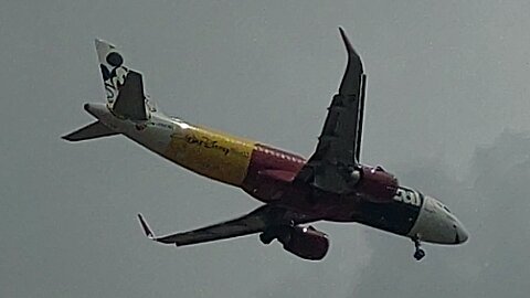 Airbus A320NEO PR-YSH coming from Belo Horizonte to Fortaleza