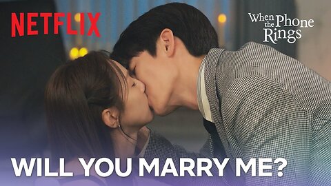 Sa-eon rejects Hee-joo's proposal? | When the Phone Rings EP 10 | Netflix [ENG SUB]