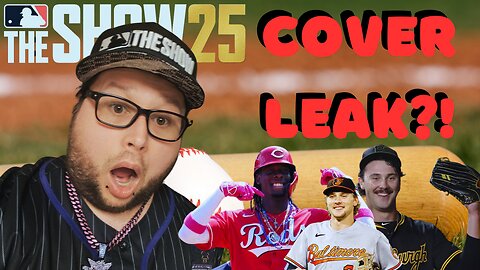 Huge Leaks?! MLB The Show 25 First Look, News & 3 Cover Athletes?