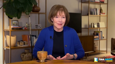 Bellwether? Minnesota Sen. Tina Smith Is SECOND Democrat Who Won't Seek Reelection In 2026 Midterms