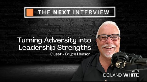 Turning Adversity into Leadership Strengths