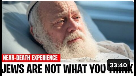 Rabbi Returns From Death & Saw TERRIFYING Truth in Afterlife..