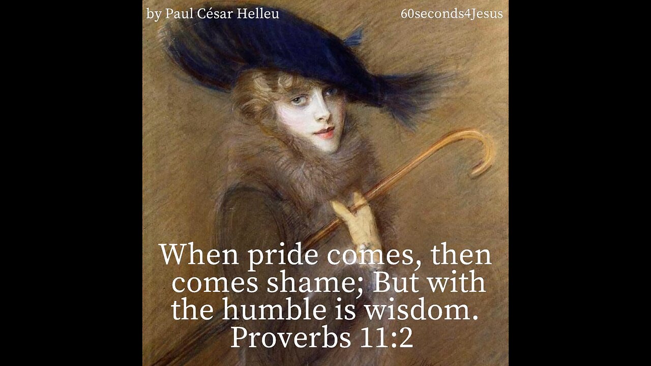 The integrity of the upright will guide them.