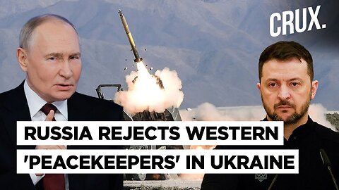 Russia Rejects Trump’s Proposal on Western Peacekeepers in Ukraine, Biden Rushes $2.5 Billion Aid