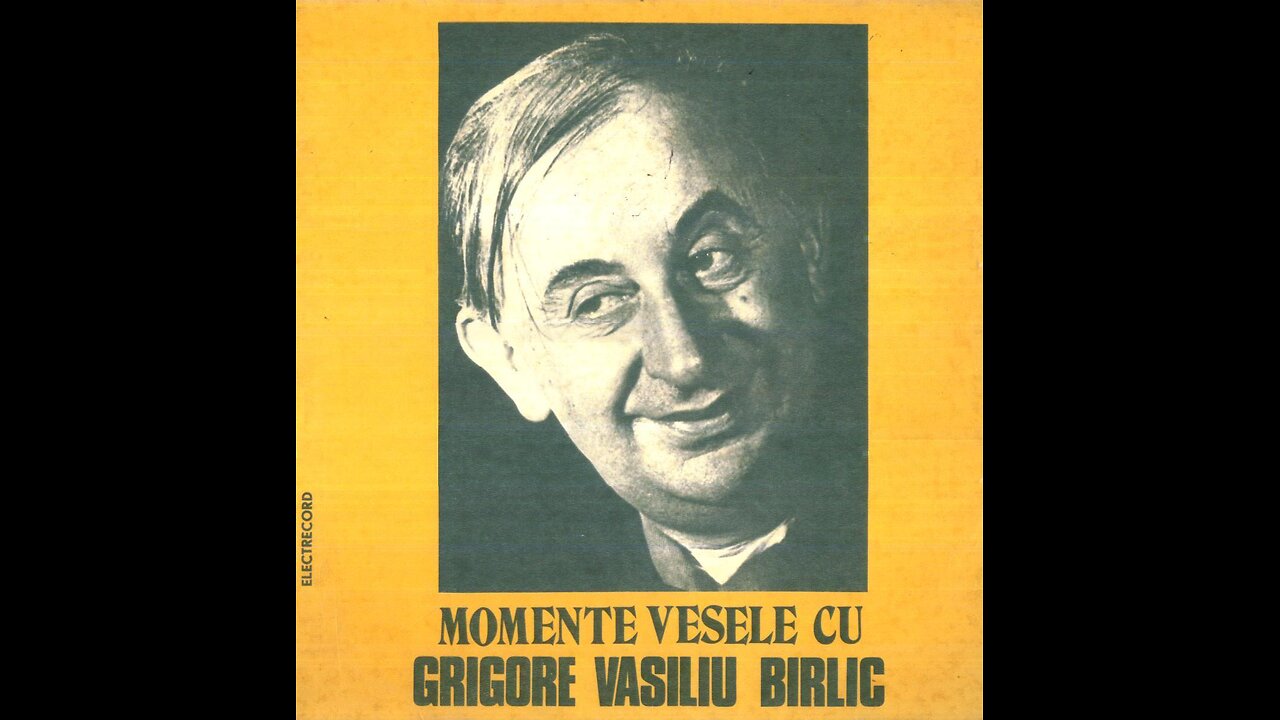 Grigore Vasiliu-Birlic si Alexandru Giugaru-Rechizite birou