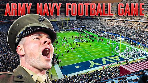 The Army Navy Football Game of 2024