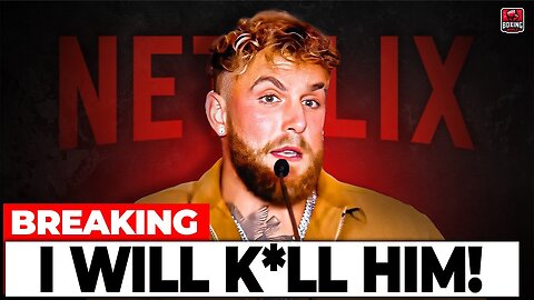 1 MIN AGO! Jake Paul DROPS BOMBSHELL About Connor Mcgregor Fight!