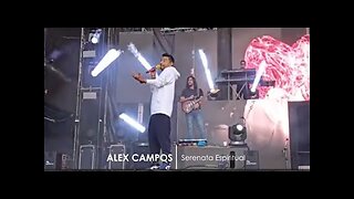 Alex Campos - En Vivo En Bolivia - ¡Concierto Completo.