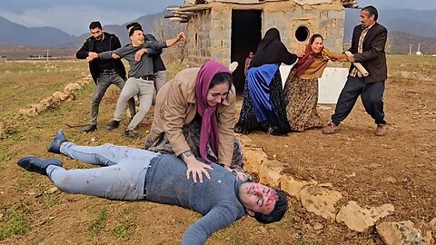 Zeinab's attempt to save Mojtaba