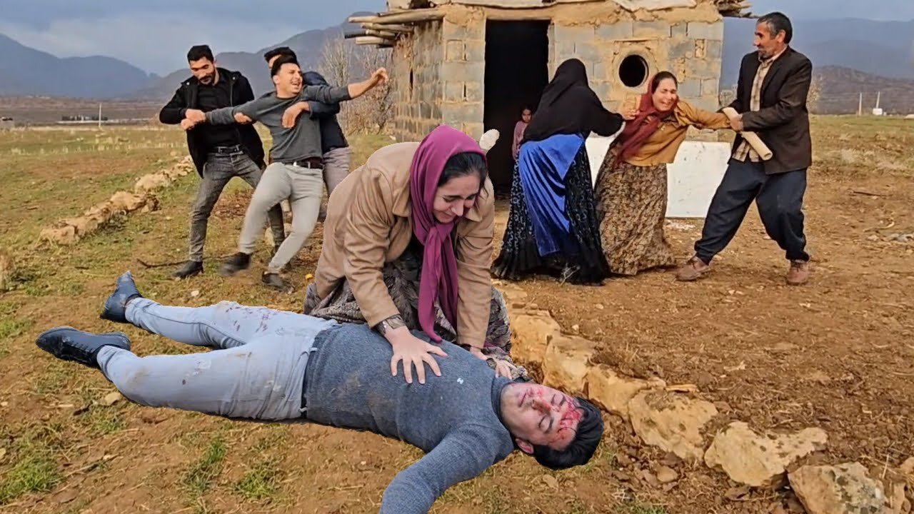 Zeinab's attempt to save Mojtaba