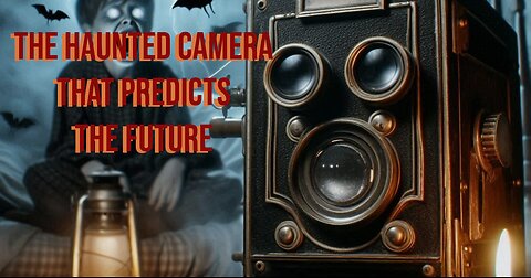 The Haunted Camera That Predicts The Future