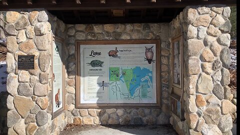 Lane Homestead Trail Walk and Talk: Updates on NOLA, Foxhole and Trump