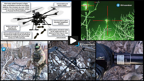 Pokrovsk direction: Russian soldier shoot down Ukrainian "Baba Yaga" drone