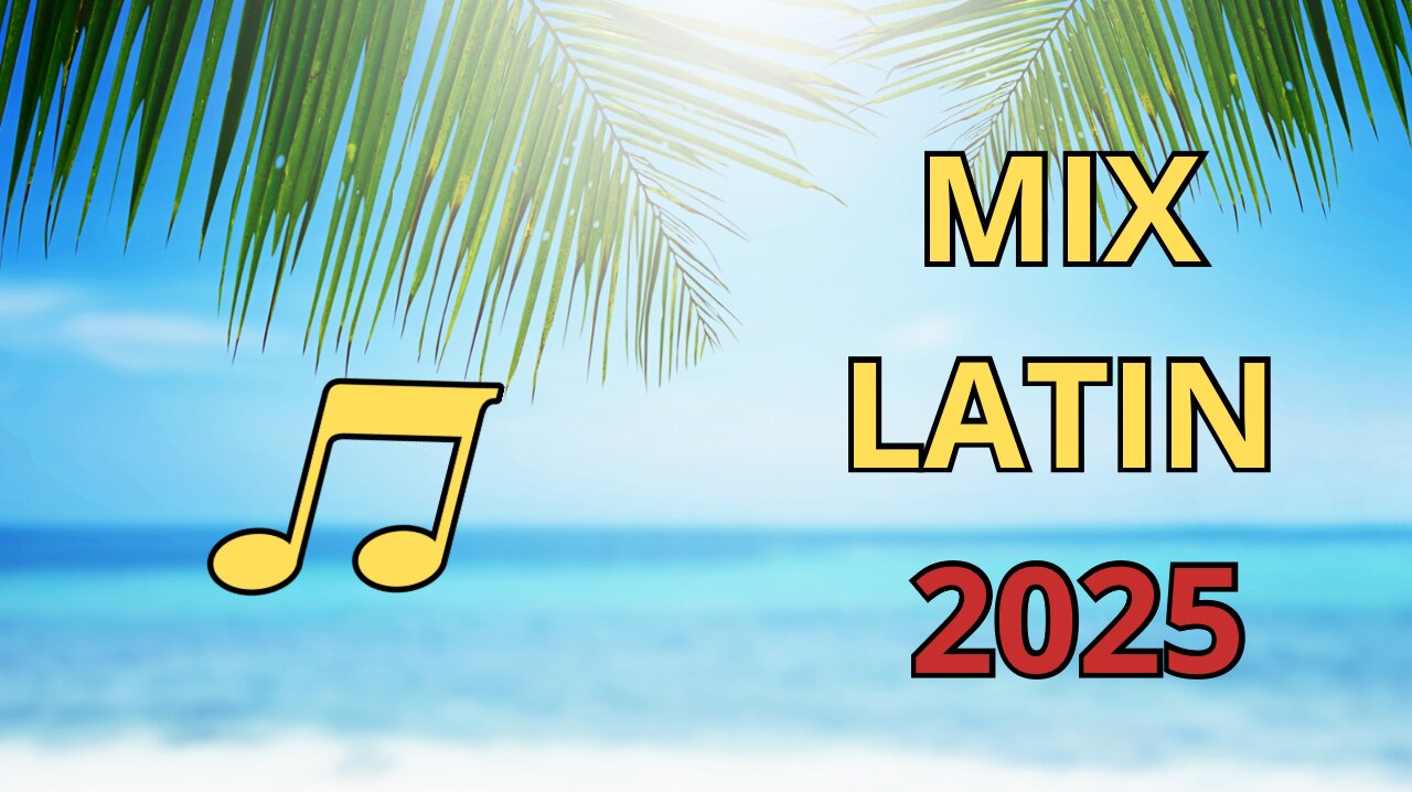 Mix music spanish | Mi latin 2025