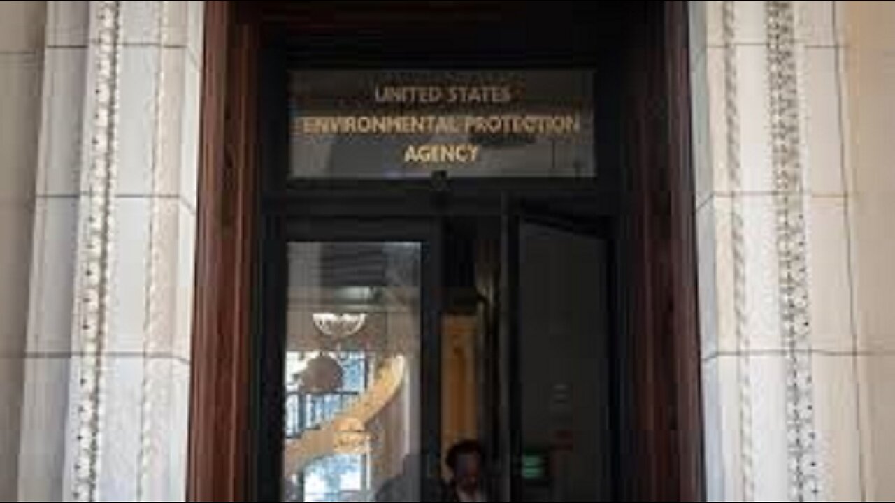 EPA to Roll Back Dozens of Environmental Regulations