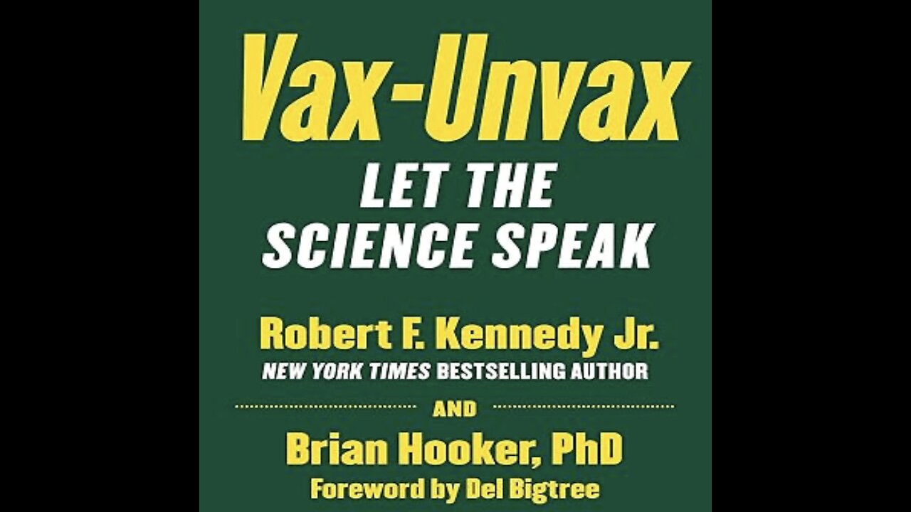 Jan. 14, 2025 AM / Dr. Brian Hooker on Vax-Unvax, CA fire vs NC floods, and More!...