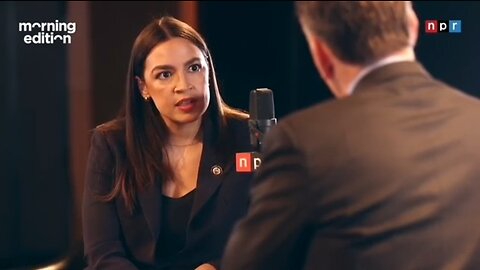 AOC Claims GOP Weaponized Immigration