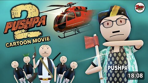 Pushpa 2 Company full video