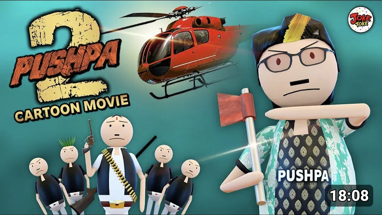 Pushpa 2 Company full video