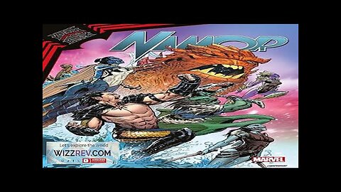 King In Black: Namor Review