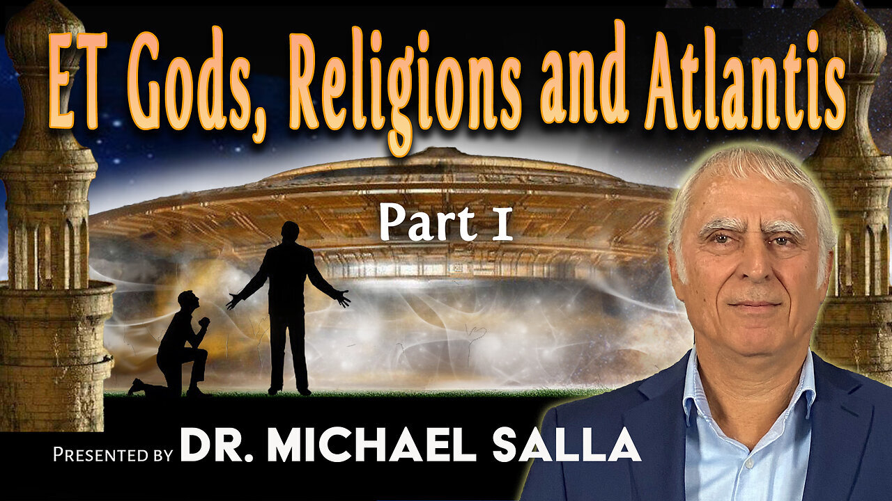 ET "Gods", Religions, and Atlantis (Part 1) | Michael Salla's "Exopolitics Today"