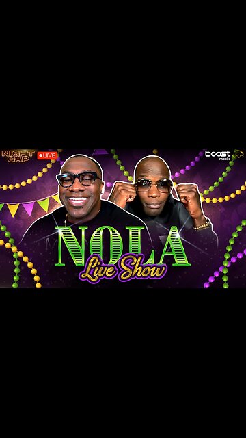 Nightcap LIVE from New Orleans: Sterling Sharpe to HOF & Josh Allen ROBS Lamar Jackson for MVP