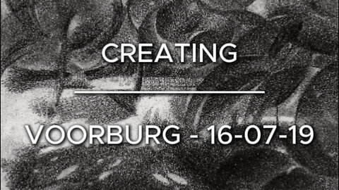 Creating Voorburg – 16-07-19