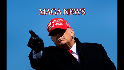 MAGA NEWS - January 16, 2025 - SEGMENT 54