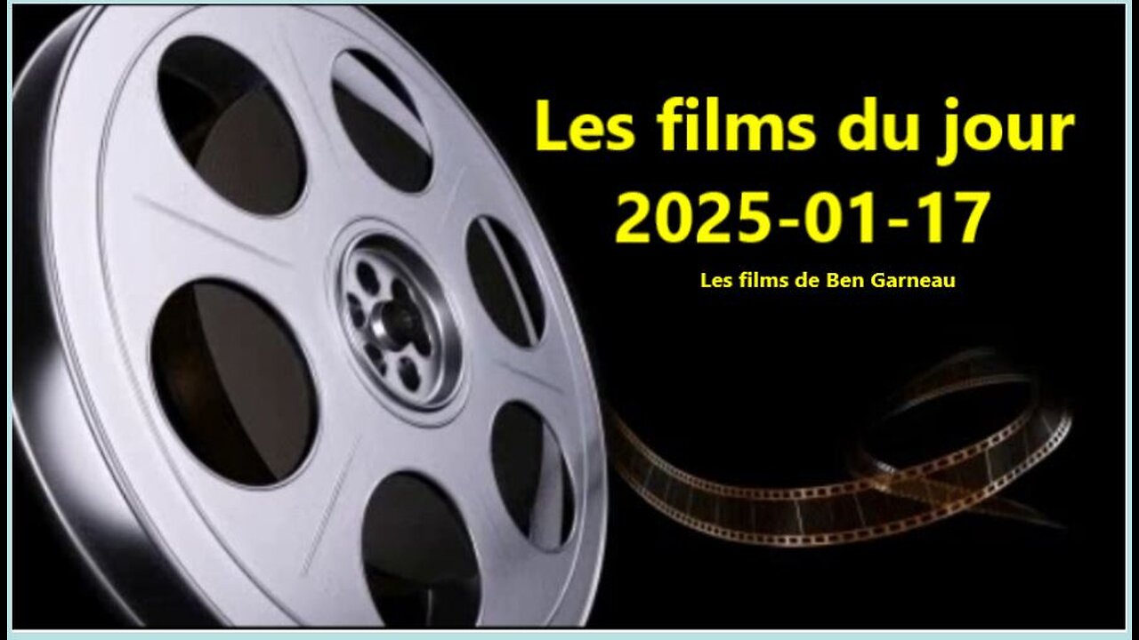 Les films du jour = 2025-01-17