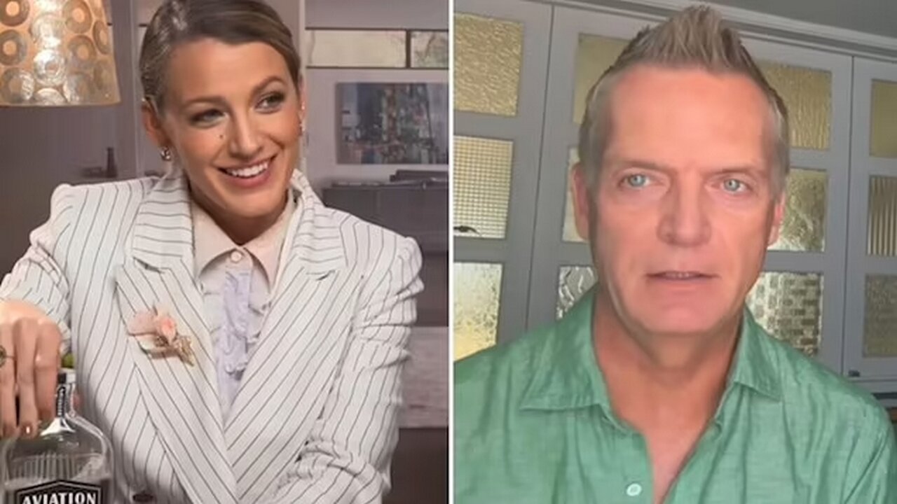 Blake Lively’s Gin Promotion Ambush