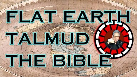 PART 2: FLAT EARTH BIBLE STUDY JOHN 11 AWAKENING YOUR LAZARUS ALTER EGO THROUGH YOUR CHRIST WITHIN