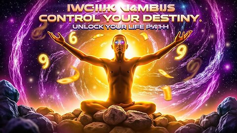 The Secret Numerology Code That Controls Your Life and Destiny