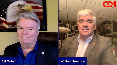 William Freeman - Candidate for Dekalb GOP Chair