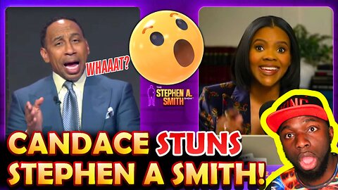 🚨"WELFARE QUEEN!" Stephen A Smith SPEECHLESS As Candace Owens Drops DAMNING Zelenskyy Truth Bombs!
