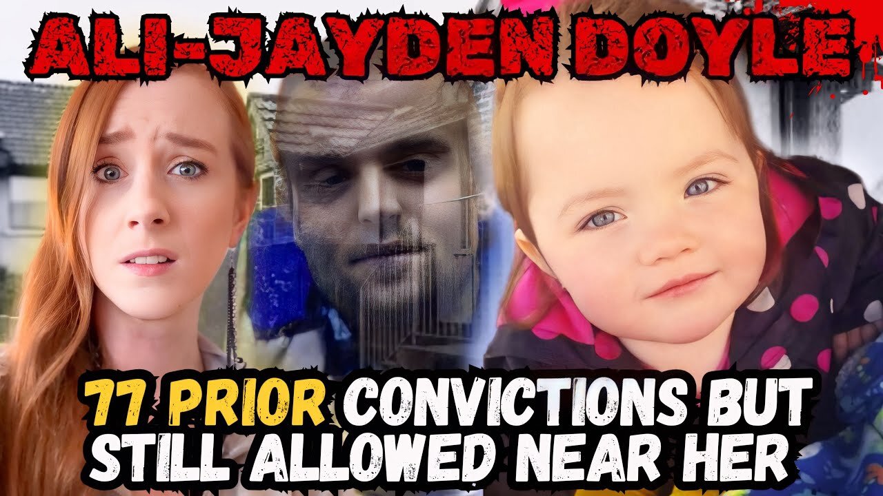 Took A Photo Of Her Then Ended Her Life- The Story of Ali-Jayden Doyle